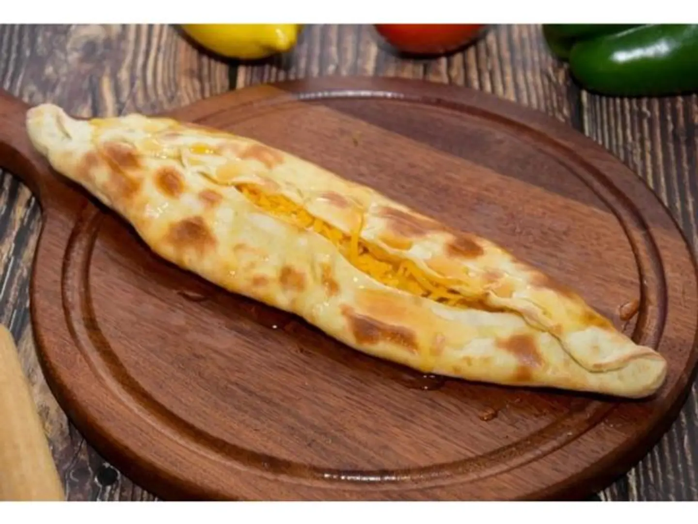جبنة تشيدر - صغير
