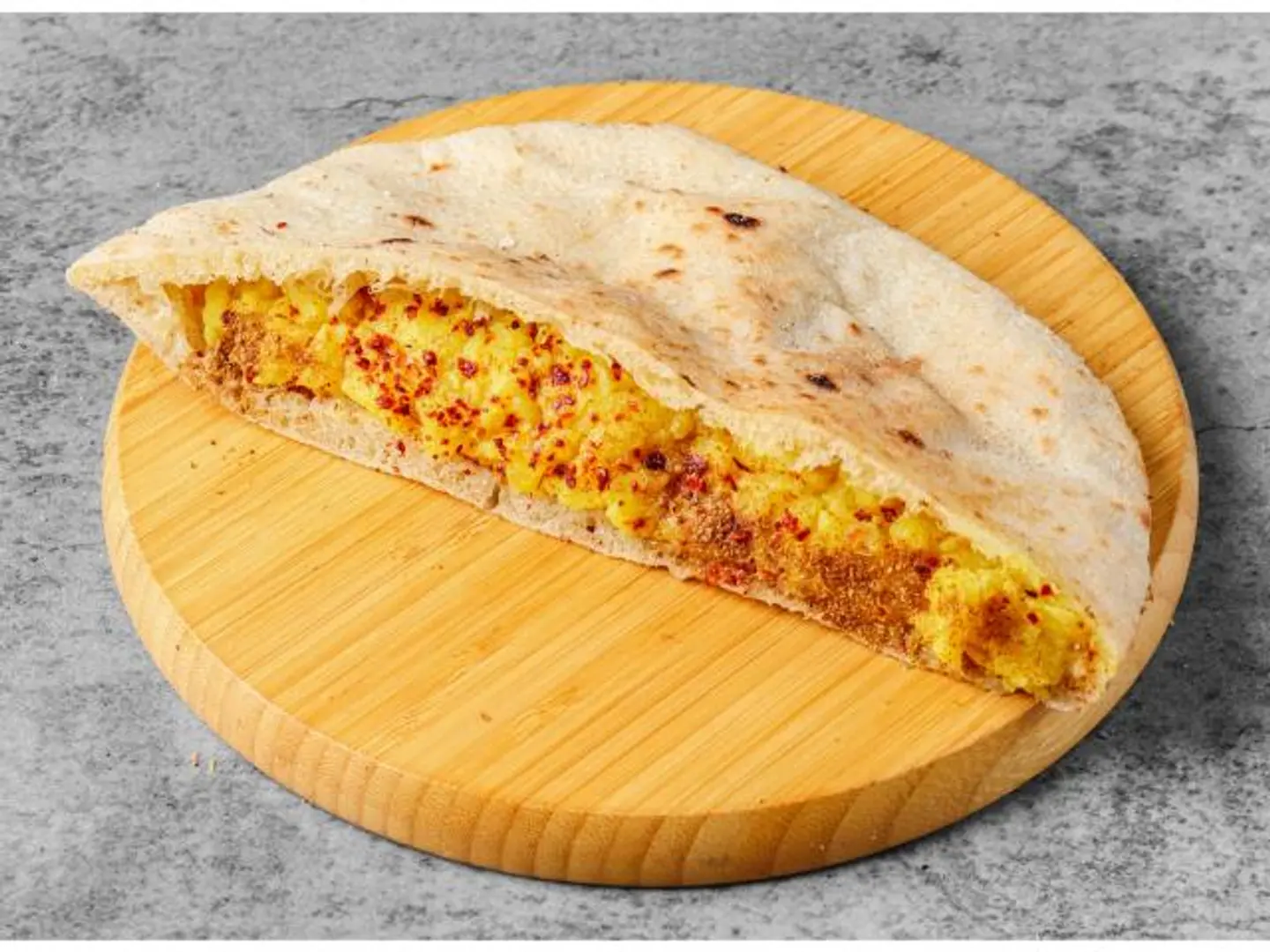 Mashed Potato Sandwich - Plain