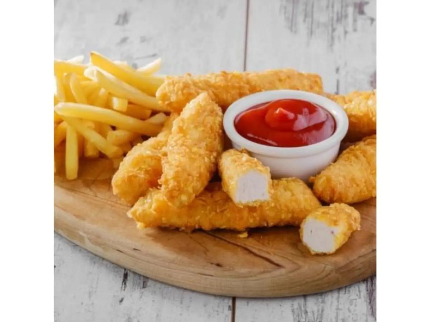 Delicious Chicken Strips - Regular