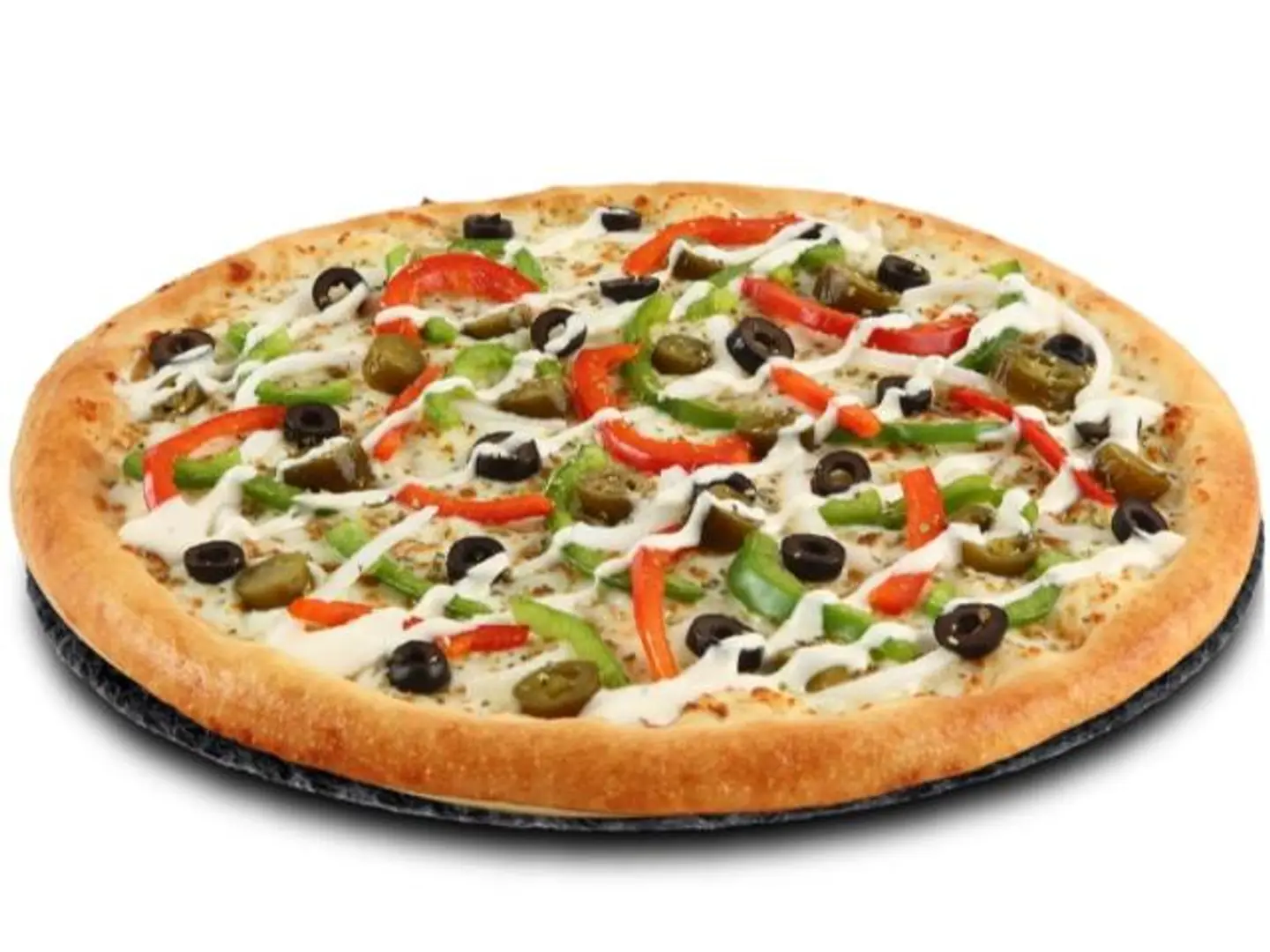 Pizza Funghi - Medium