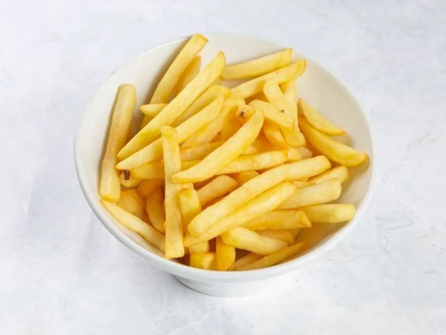 Potato Plate - Without Sauces
