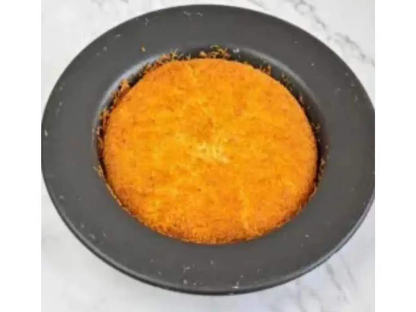 Kunafah With Cheese And Cream - Small