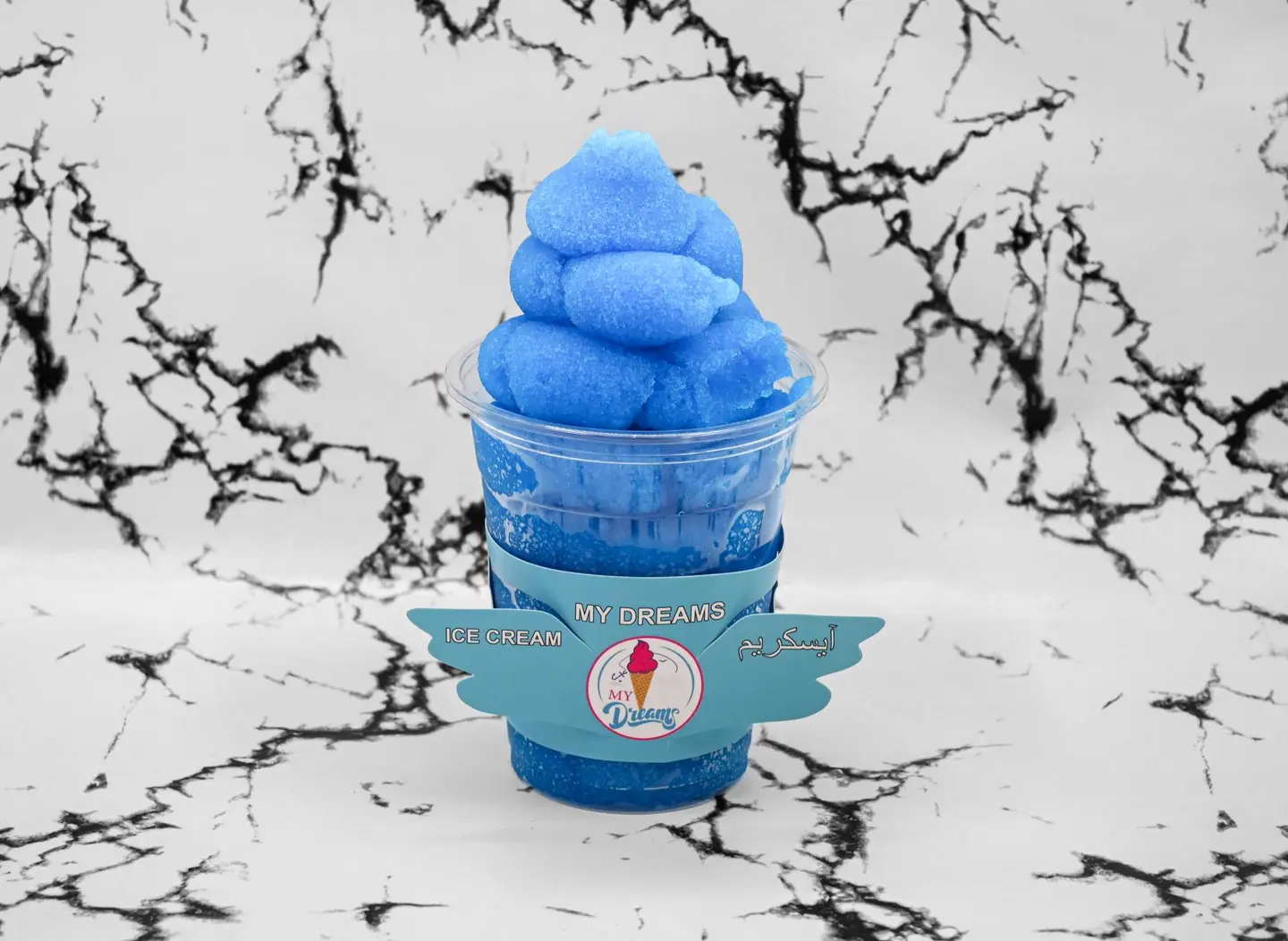 Blueberry Slush - Small