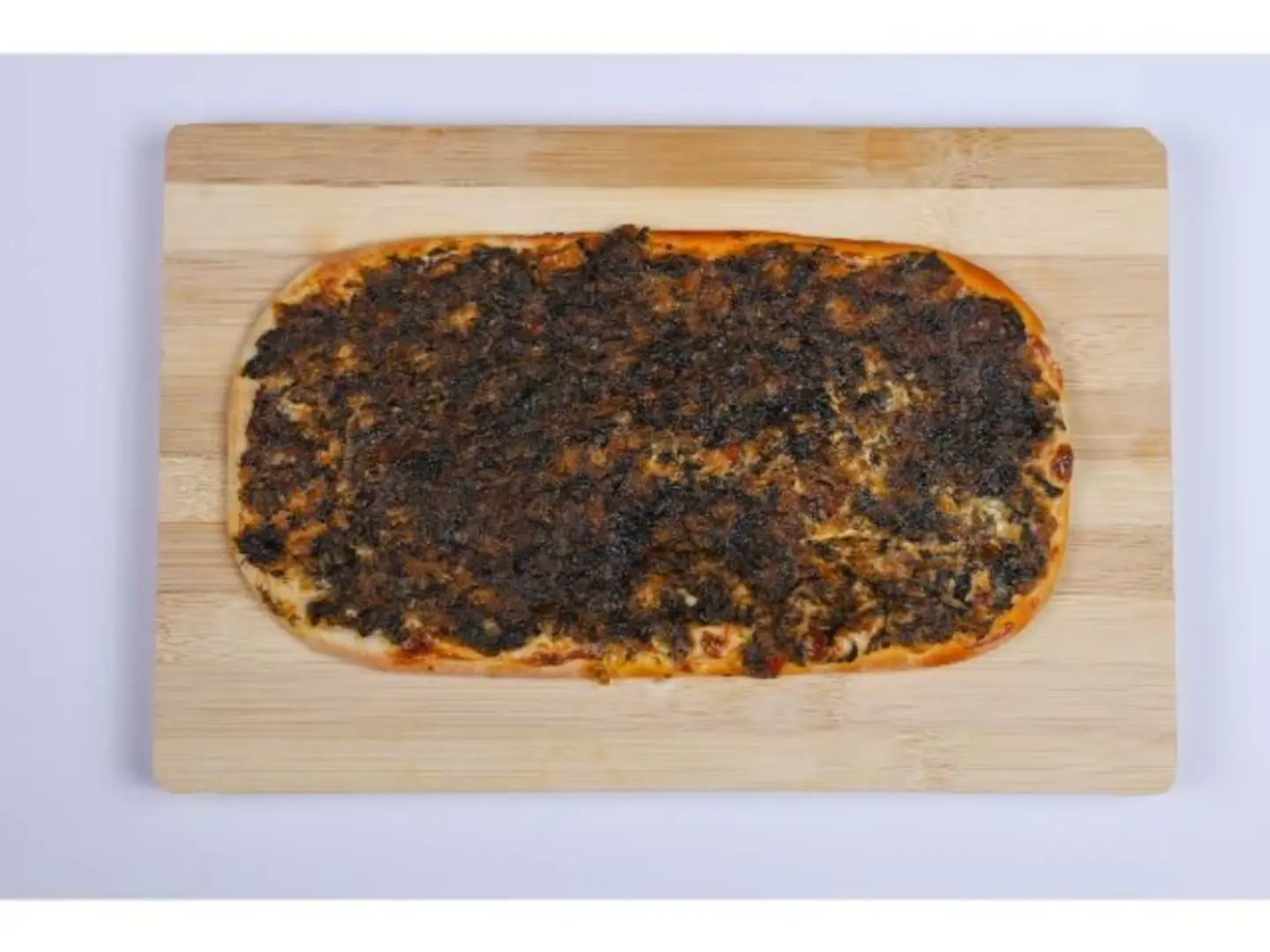 فطيرة سبانخ - صغير