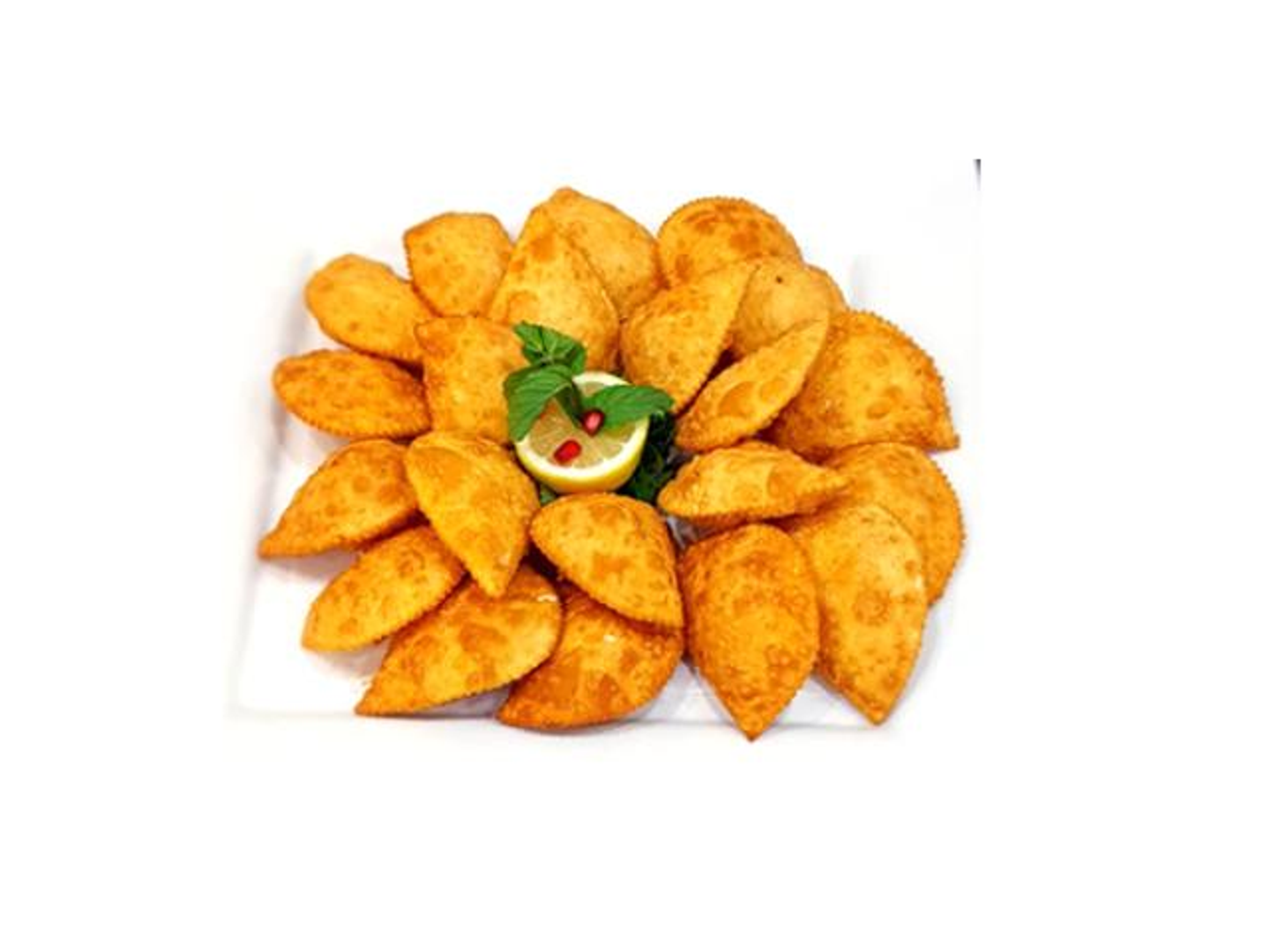 Chicken Puff Pastry - X Small