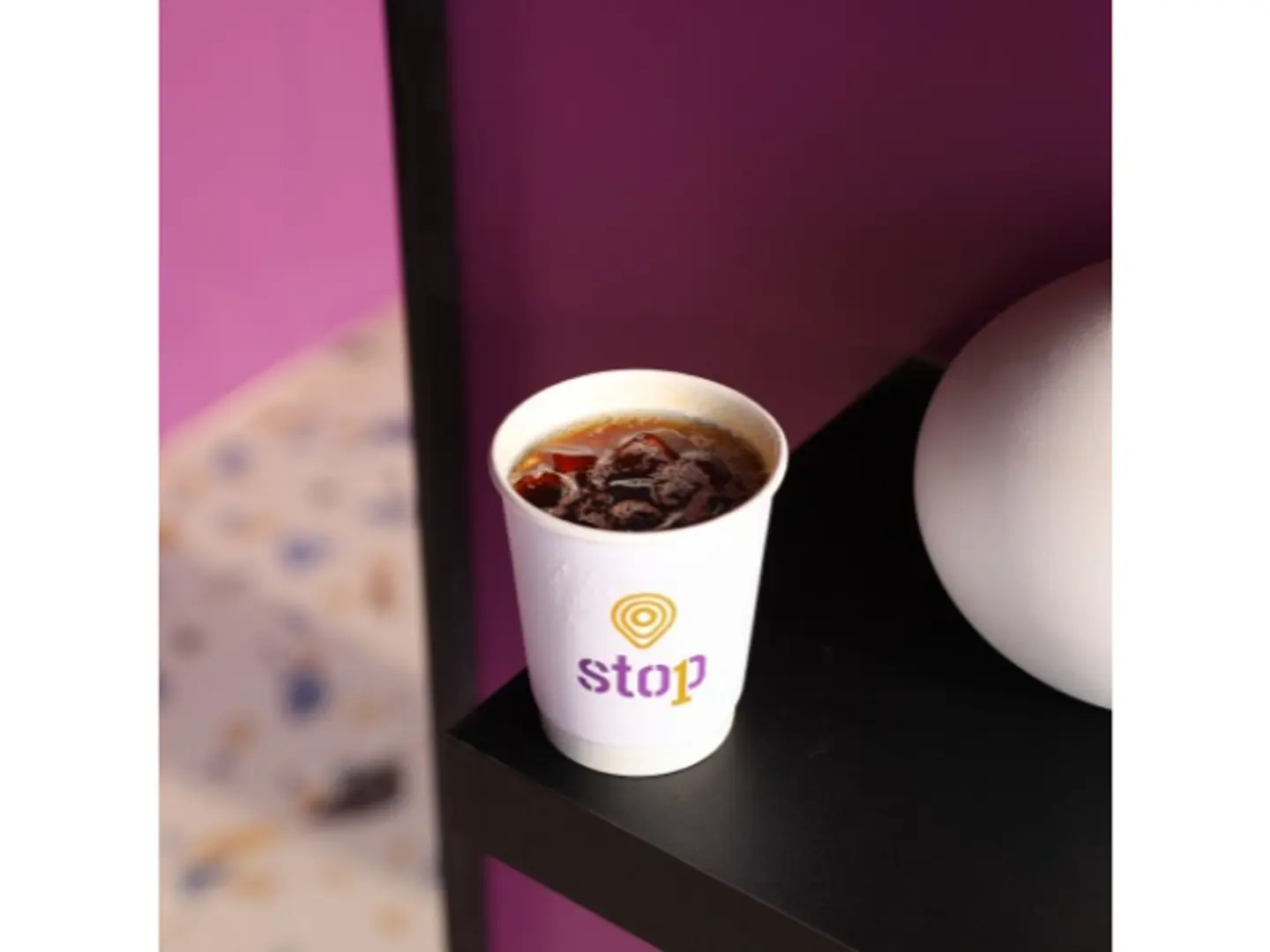 Cold Coffee - Small
