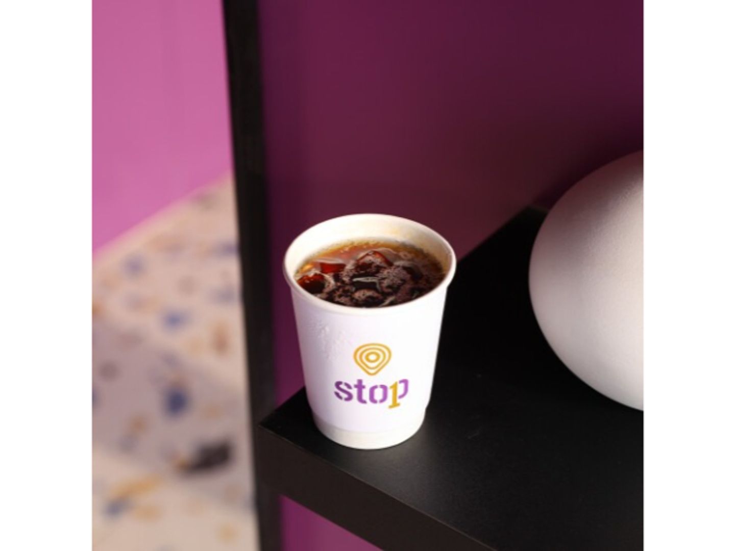 Cold Coffee - Small