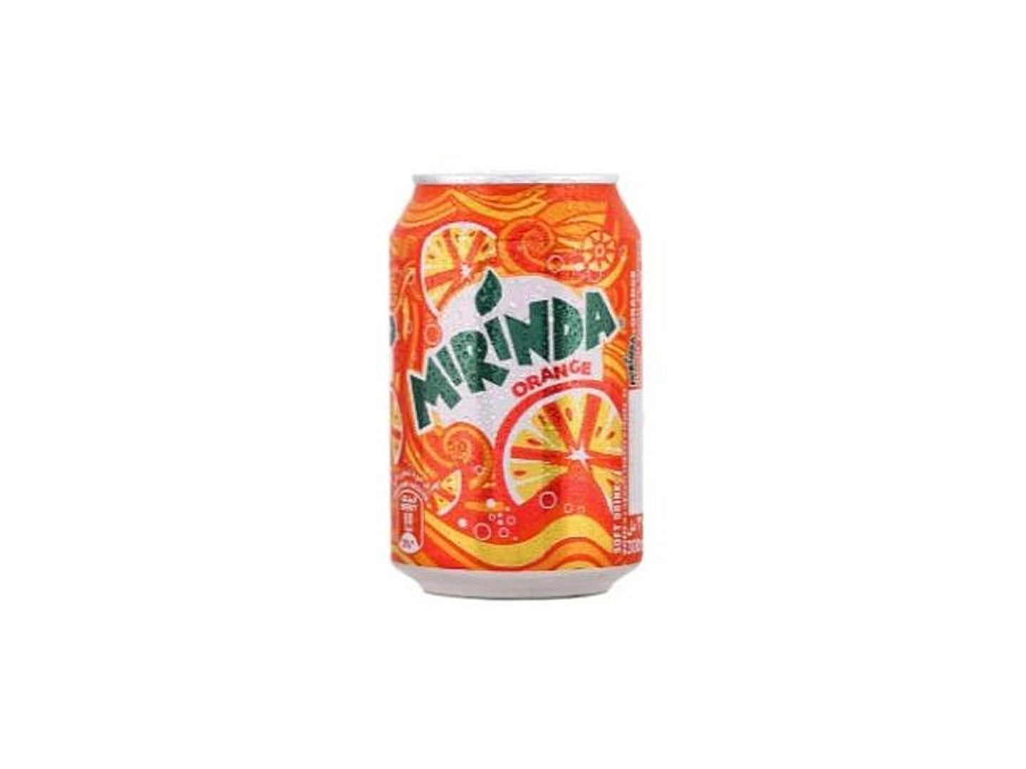 Miranda Orange - Small