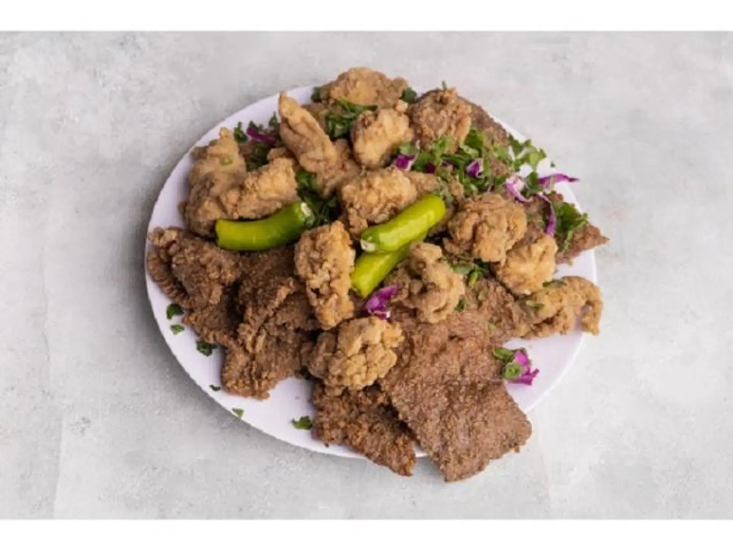 مخ بانية - 250 جرام