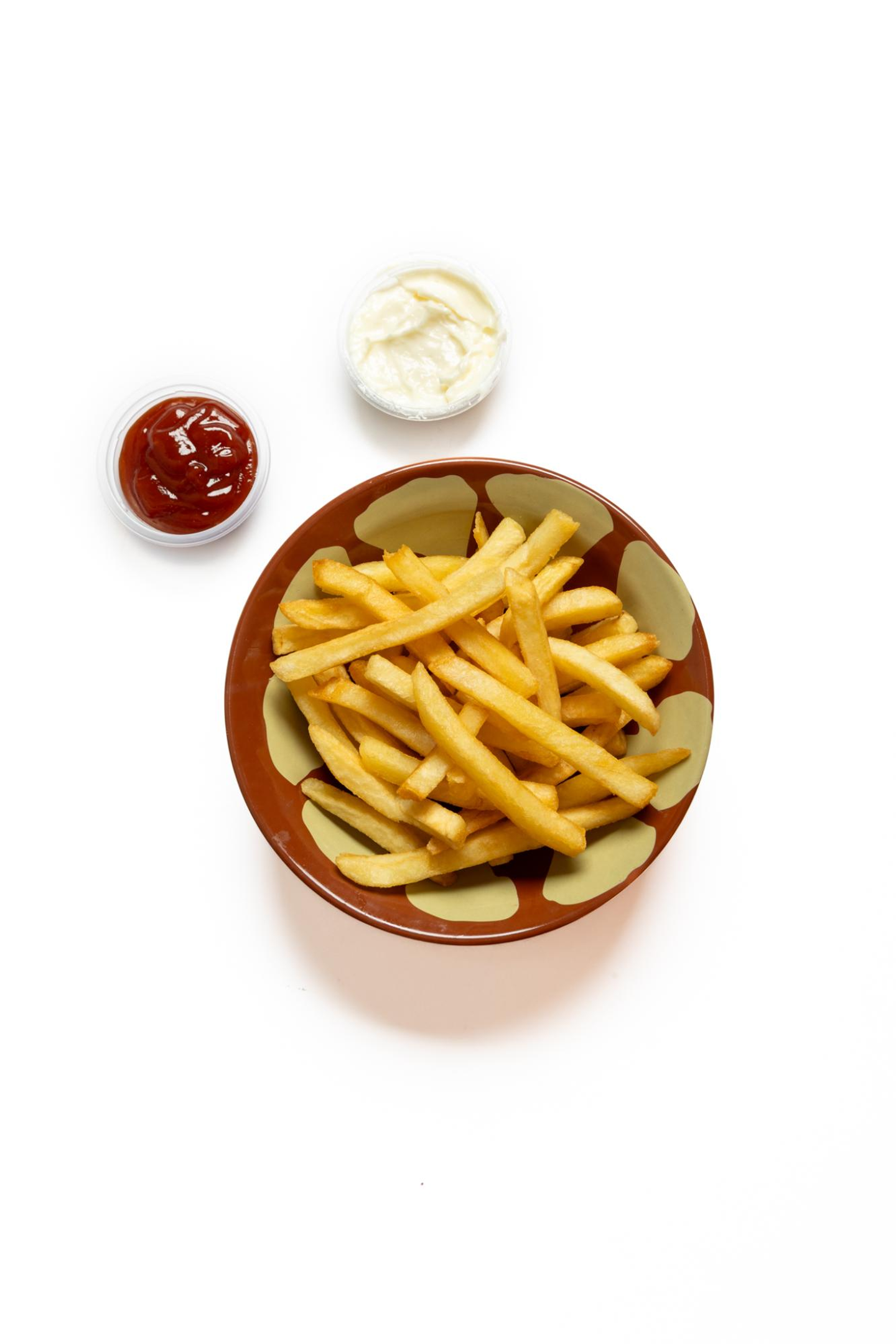 بطاطس مقلية - صغير