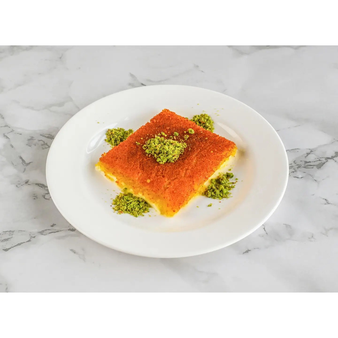 Soft Cheese Kunafah - Quarter Of A Kilo