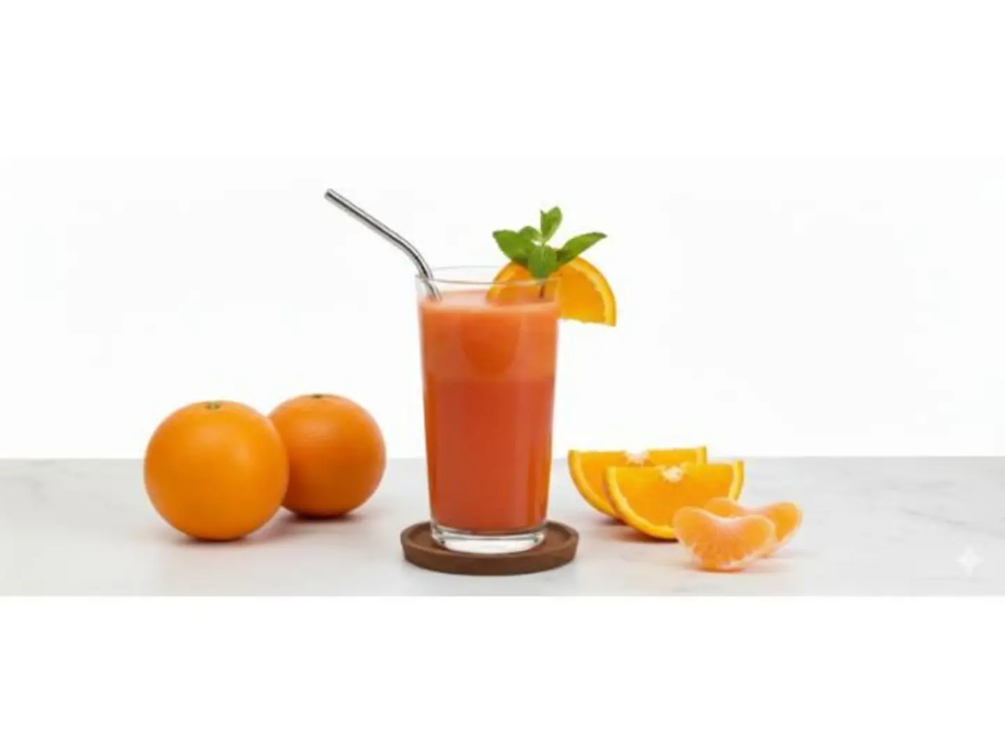 Mandarin Juice - Medium