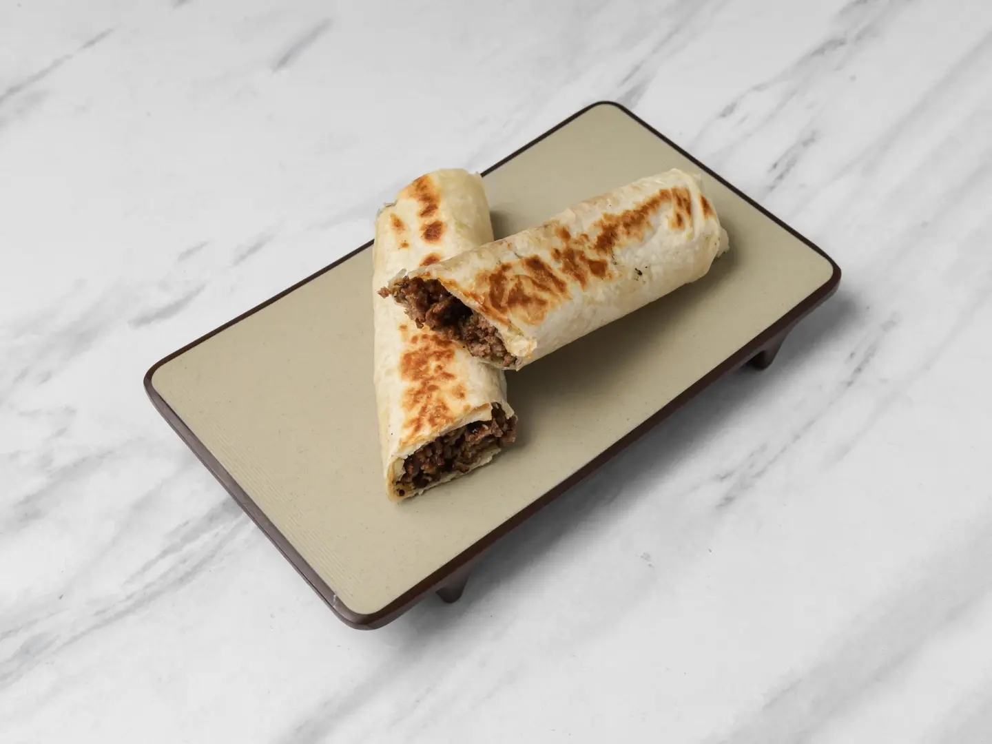 Ground Beef Sandwich - Sandwich