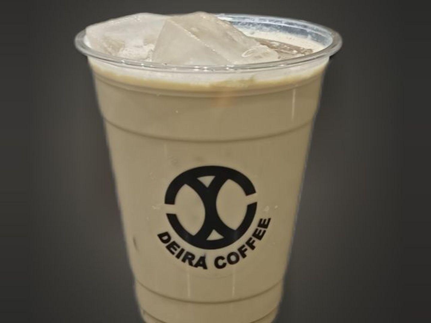 Iced White Mocha - Small