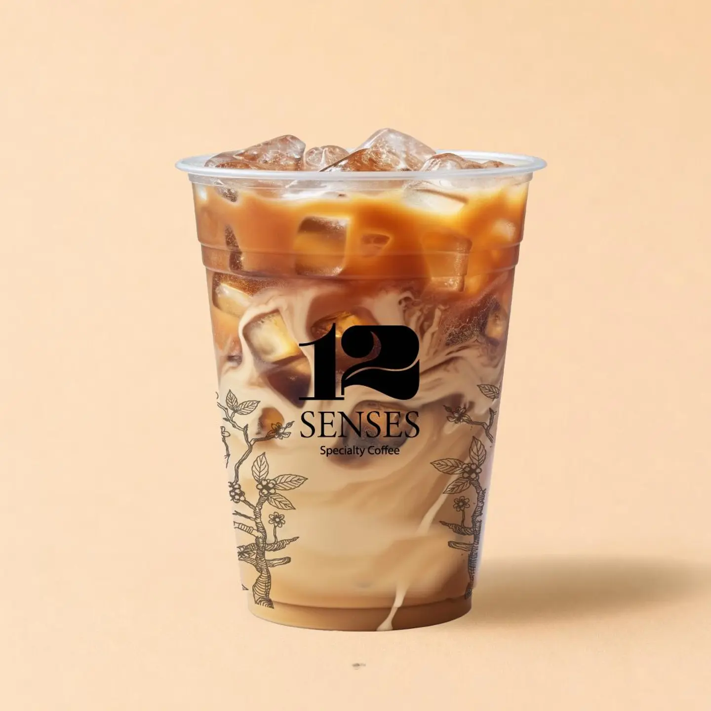 Iced Spanish Latte - Small