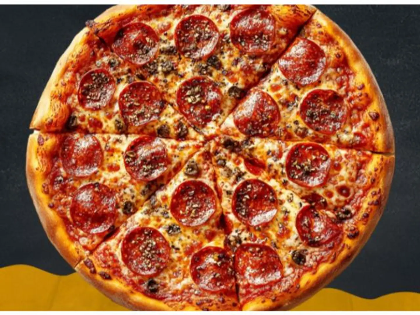 Pepperoni Pizza - Small