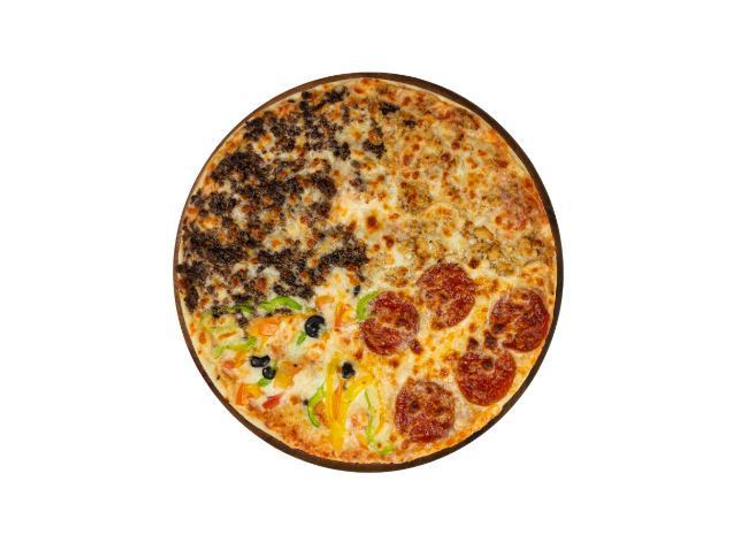 Mixed Pizza - Small