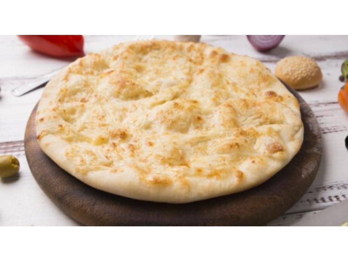 جبنة سائلة - وسط