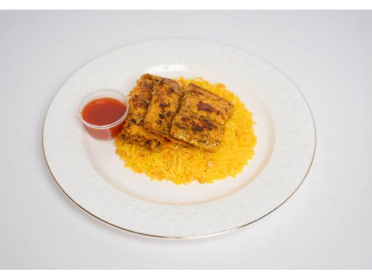 Grilled Salmon - 150 Grams