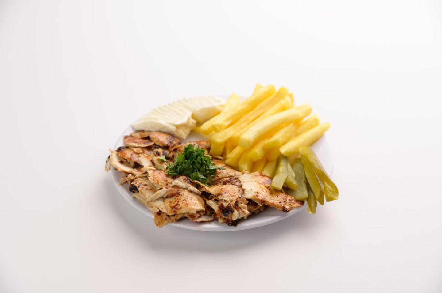 Shawarma Dish - Small