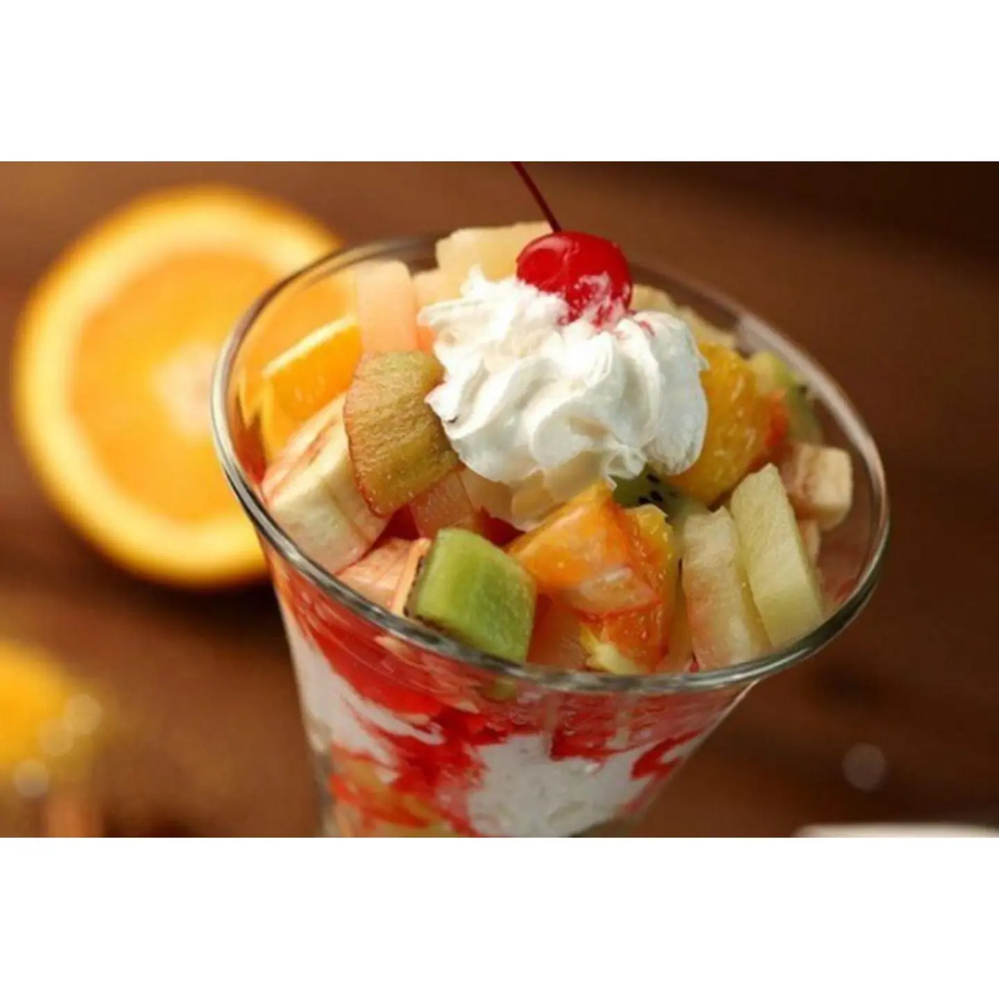 Cocktail With Ice Cream - Small
