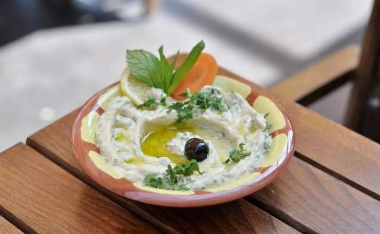 حمص بيروتي - صغير
