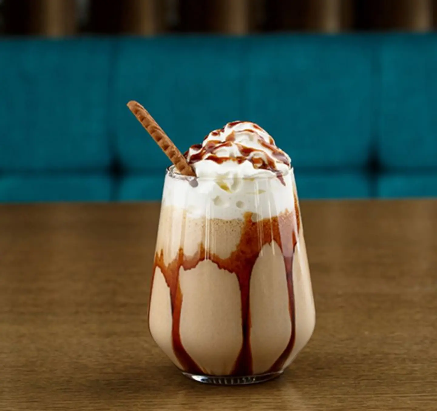 Lotus Milkshake - Liter