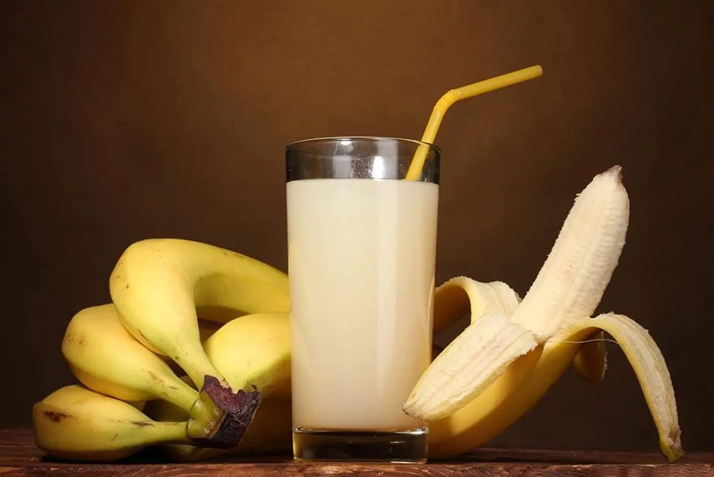 Sugarcane With Banana And Milk - Small