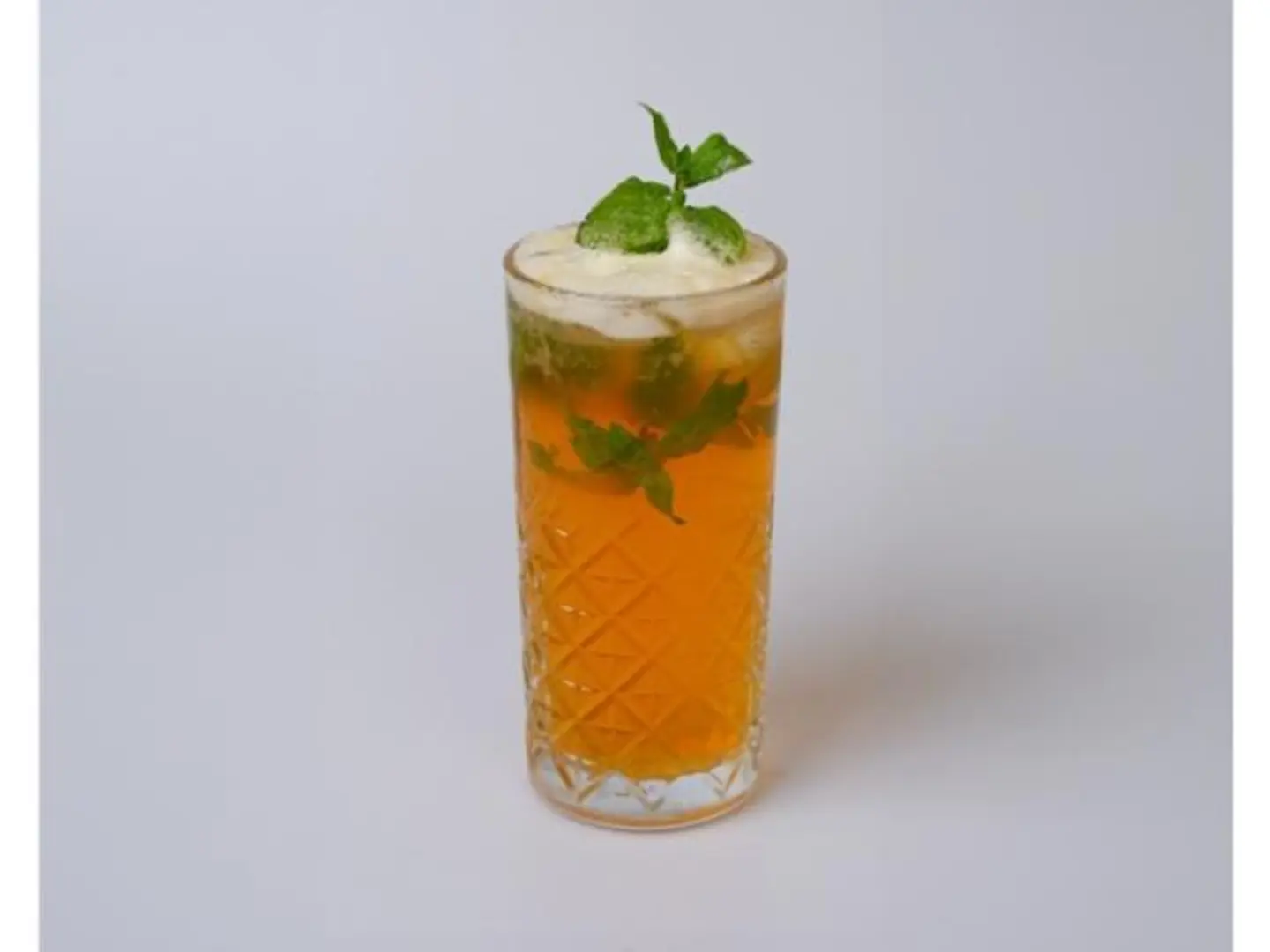 Peach Iced Tea - Medium