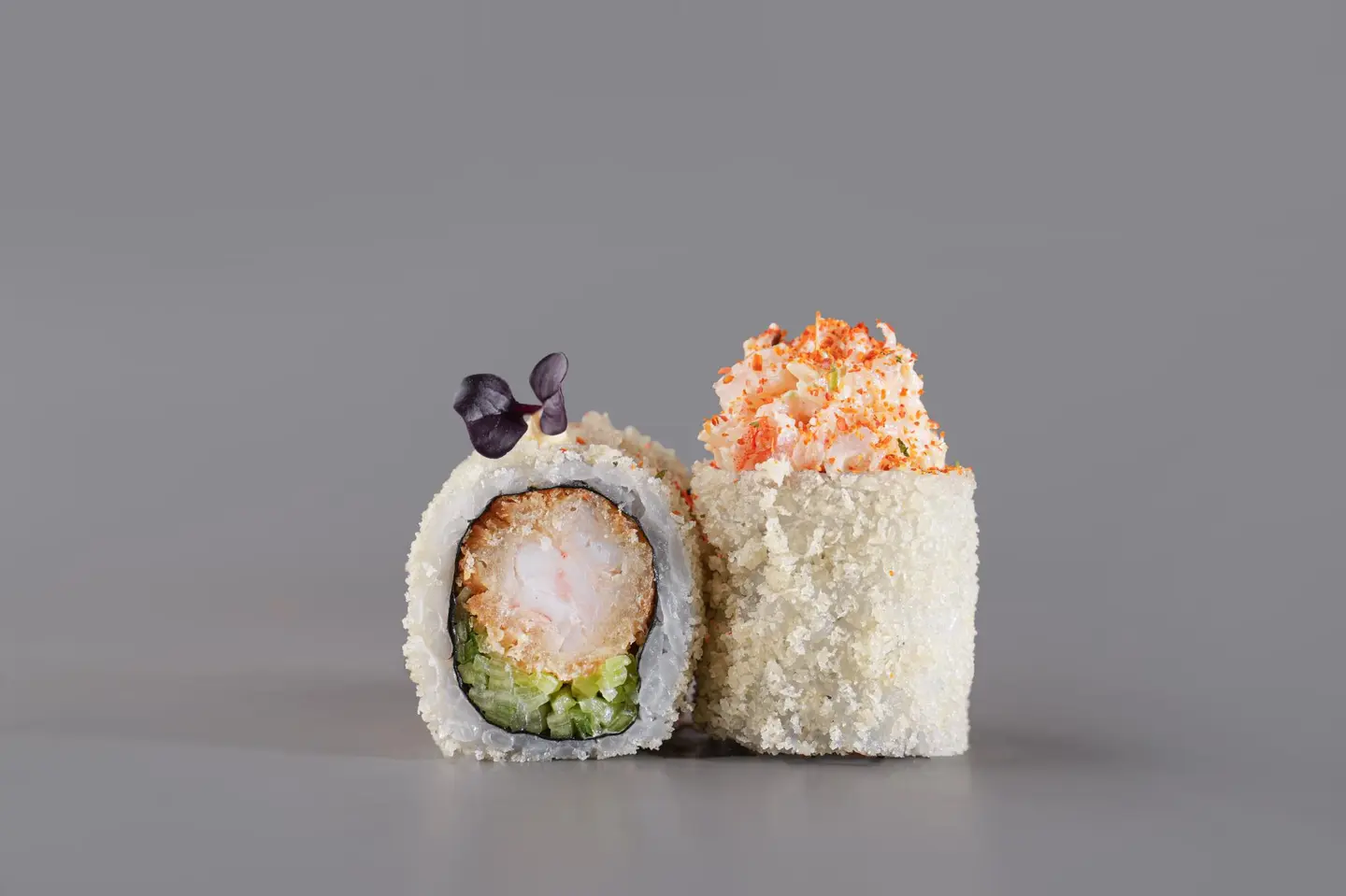 سبايسي شرمب ماكي - 4 قطع