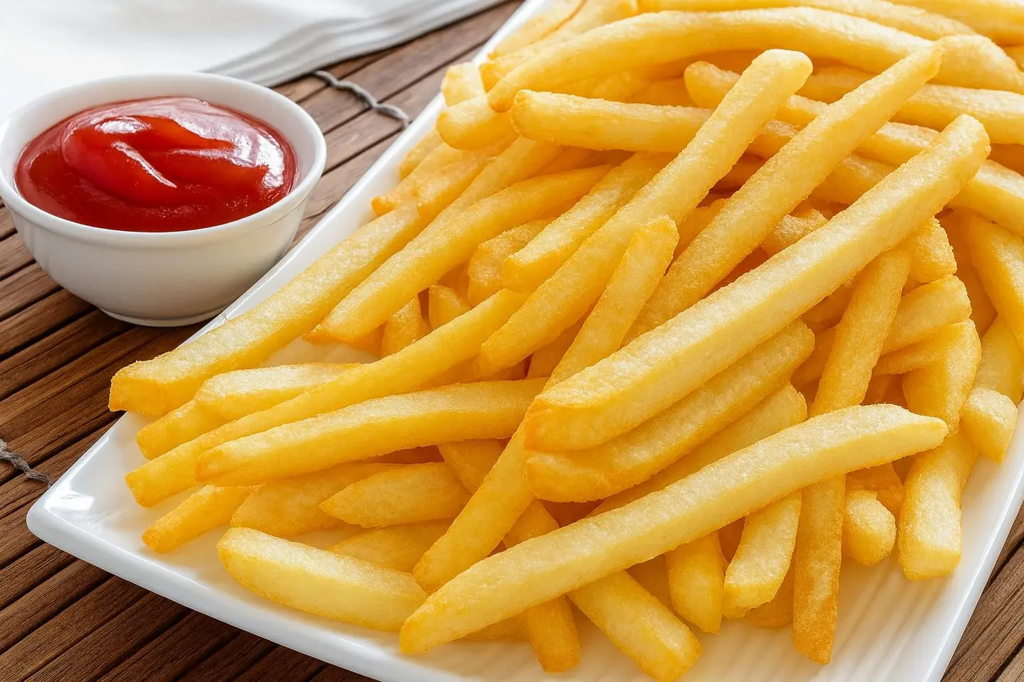 French Fries - Medium