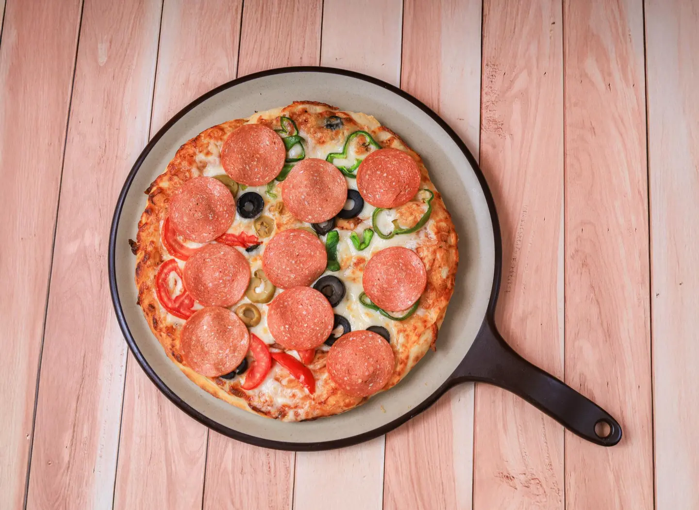 Pepperoni Pizza - Small