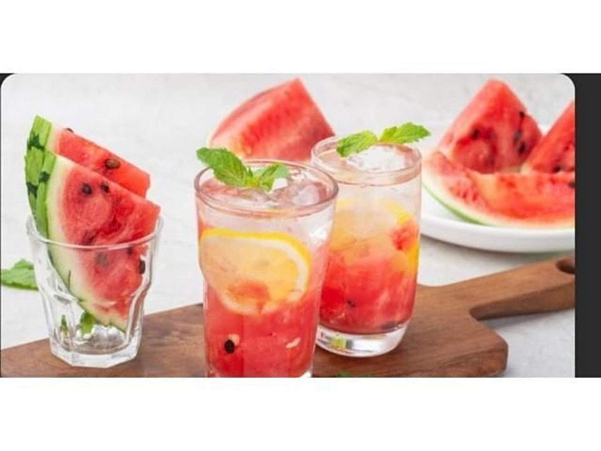 موهيتو بطيخ - صغير