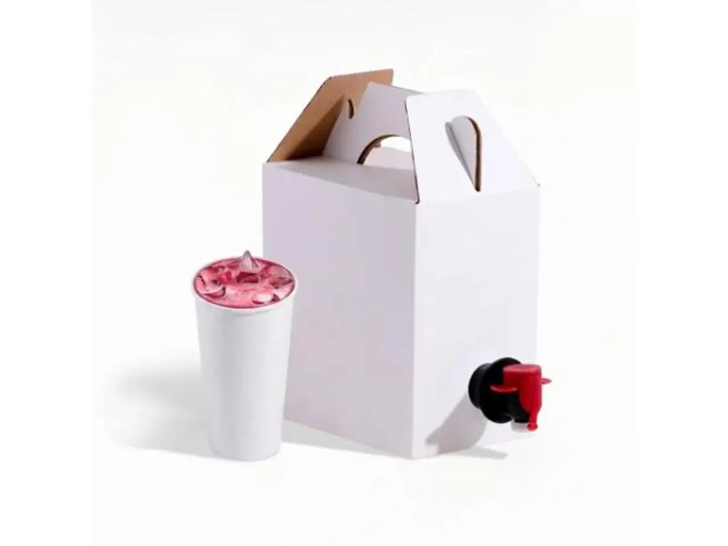 Hibiscus Box - One Liter