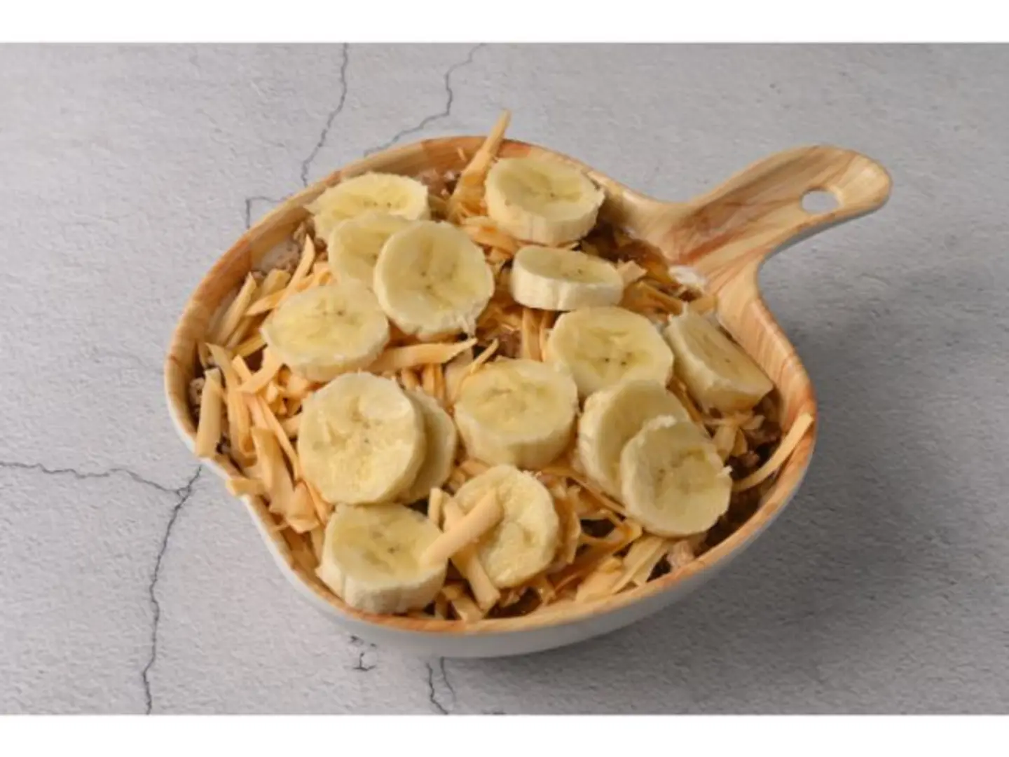Areeka With Banana Slices - Regular