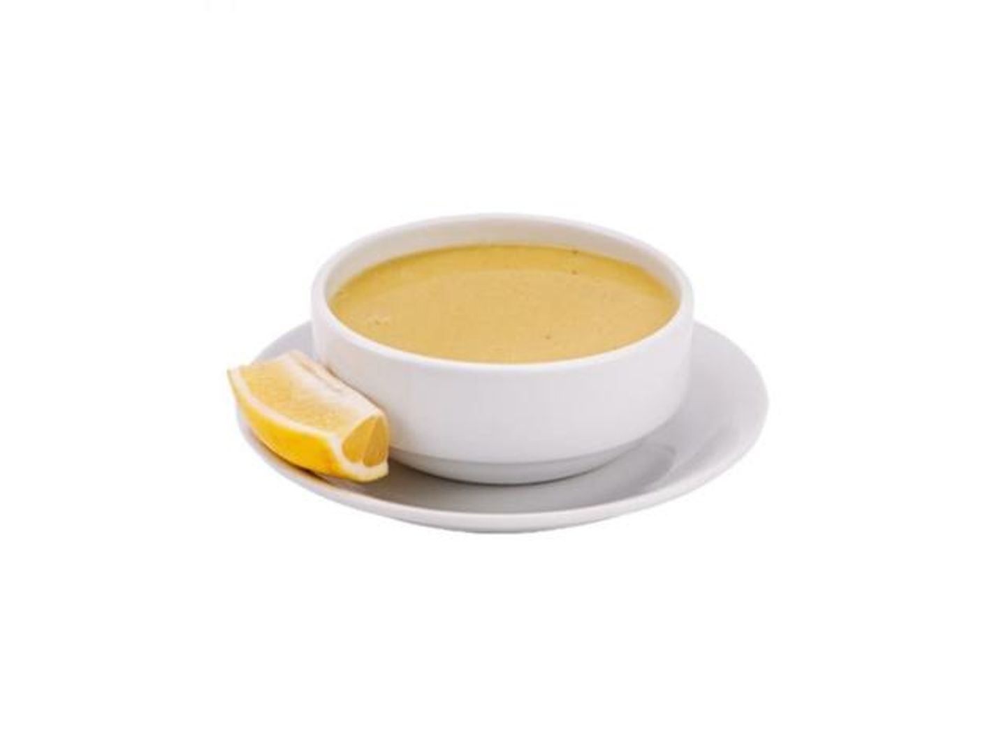 شوربة ديرتي - وسط