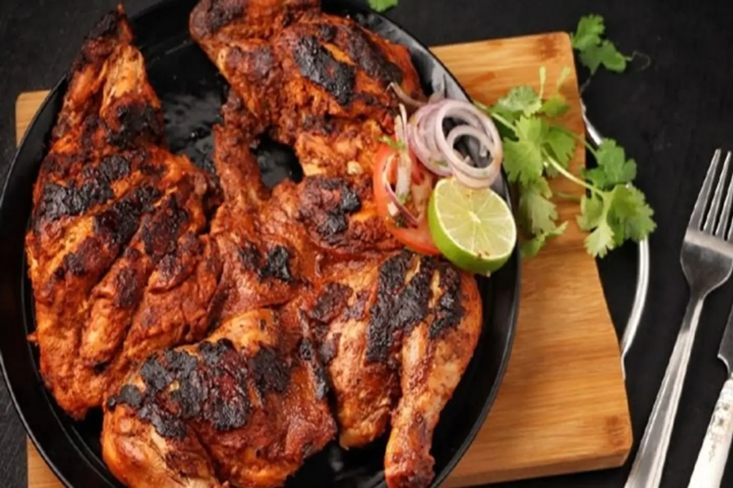 Alfaham Chicken - Full Without Rice