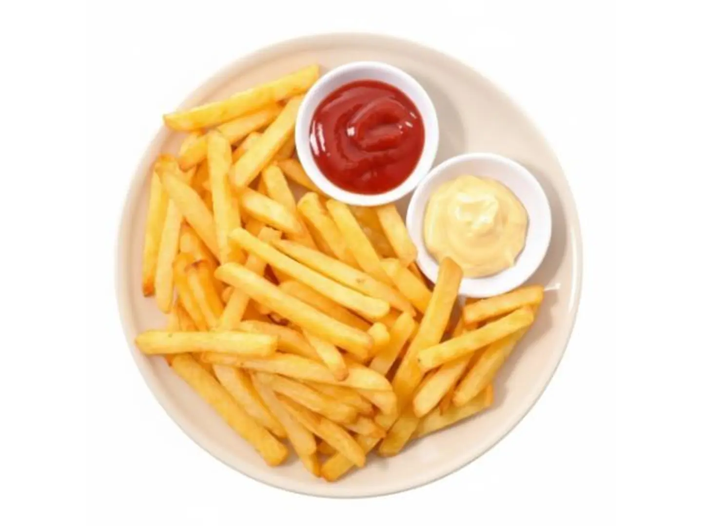 Fries Dish - Small