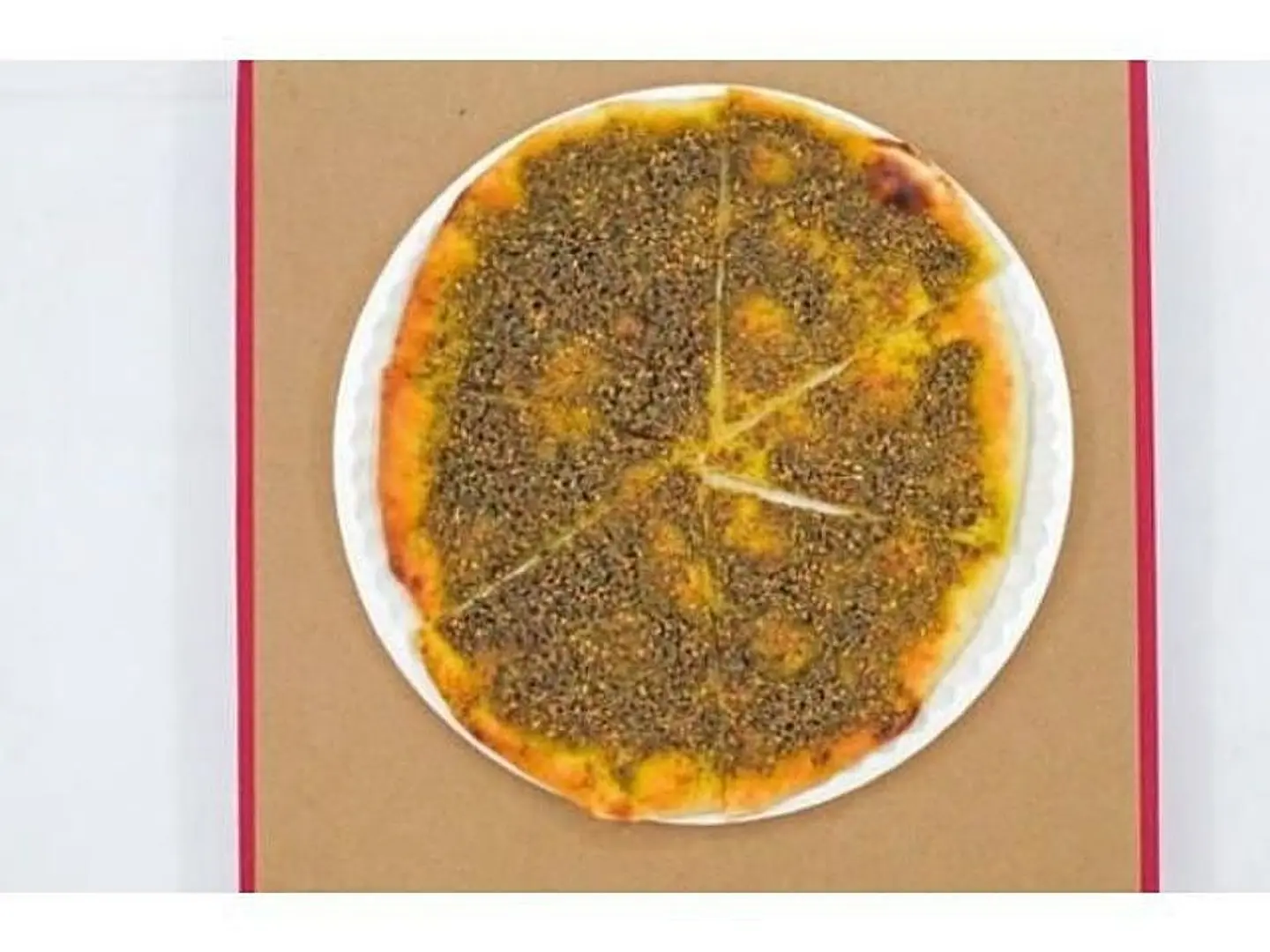 زعتر - كبير