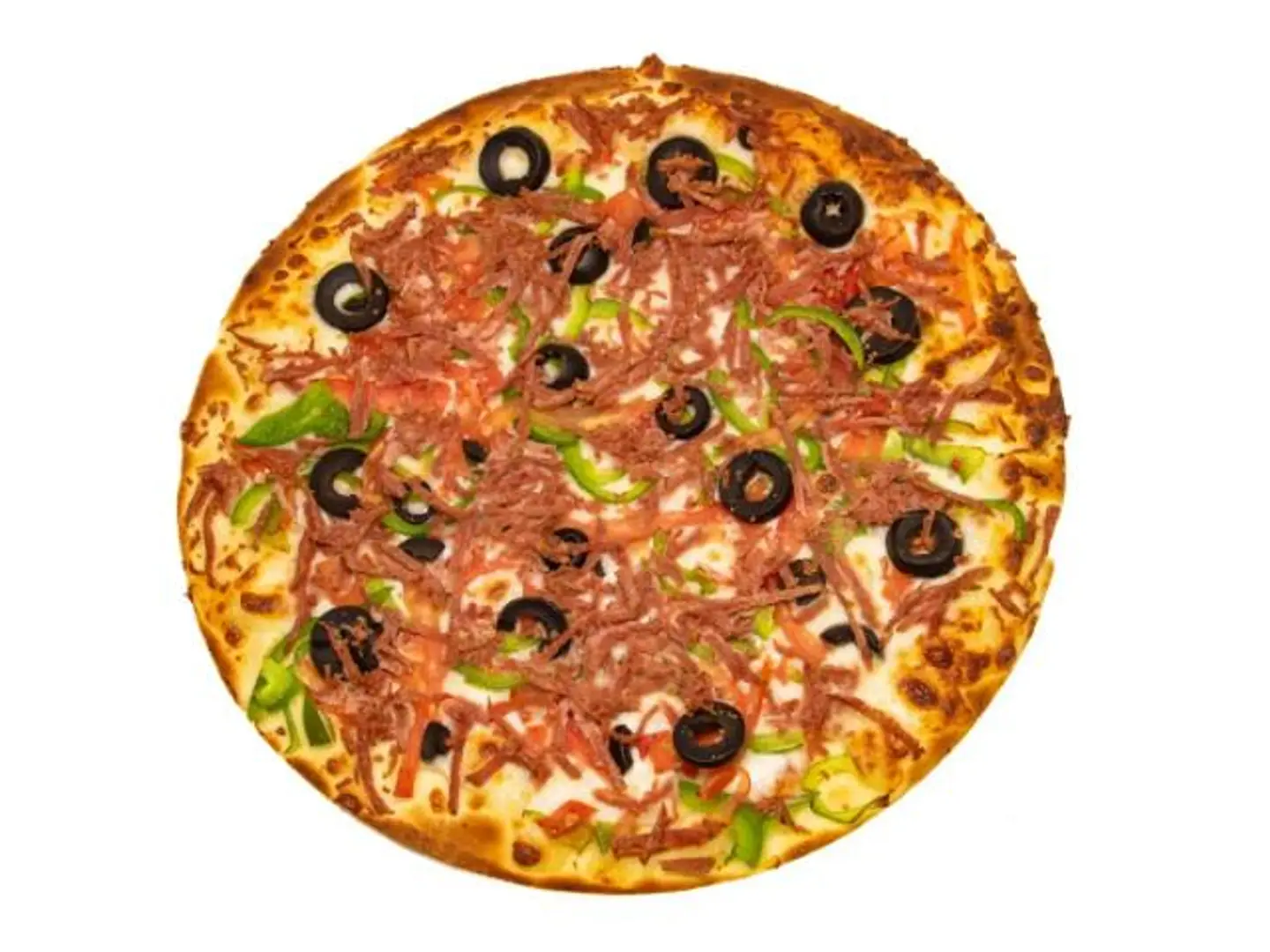 Meat Pizza - Small