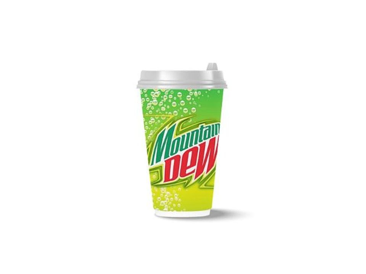 Mountain Dew - Medium