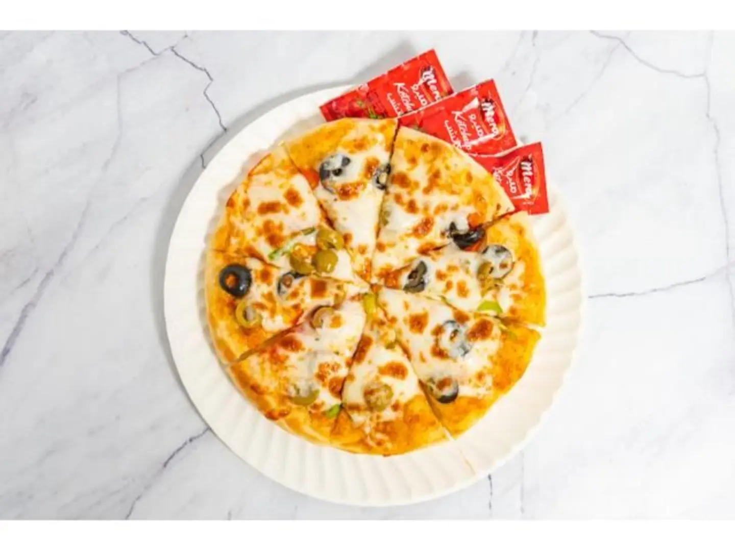 Sausage Pizza - Small