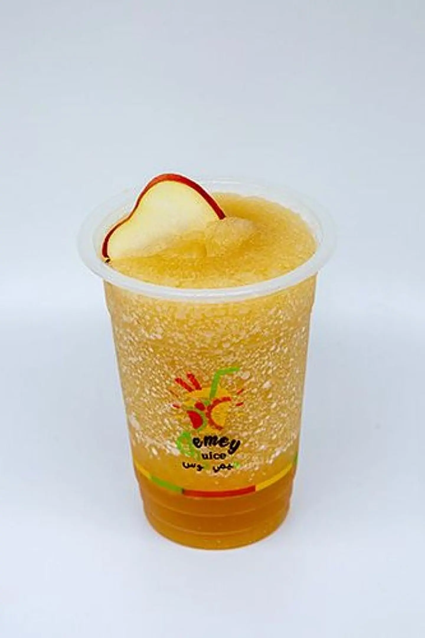 Red Apple Smoothie - Medium Cup