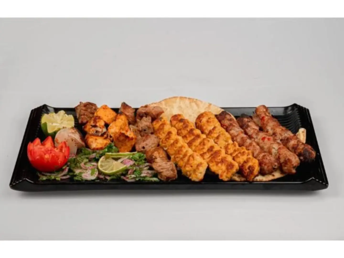 مشاوي لحم - صغير