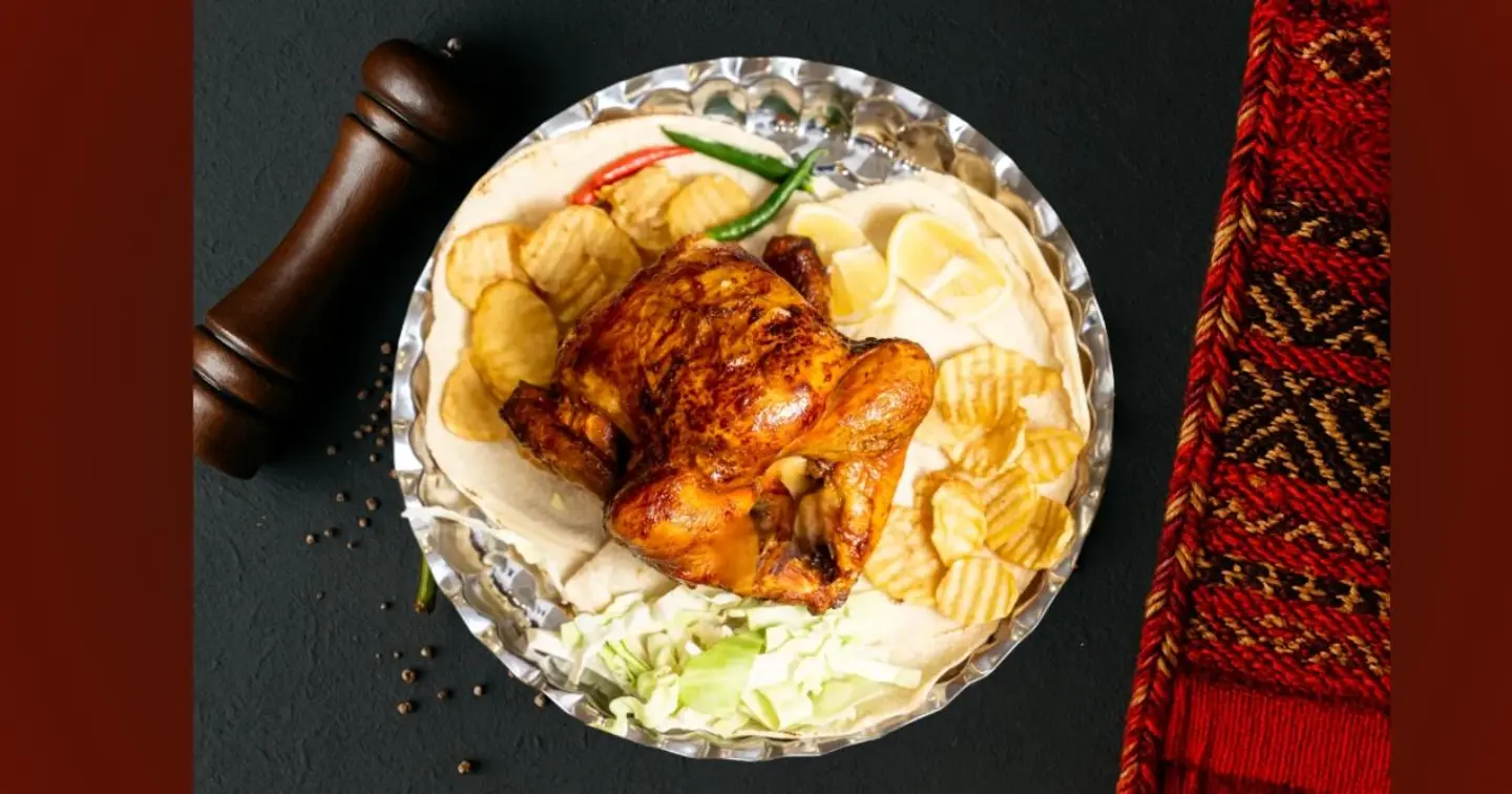 شوايه بدون رز - ربع حبه