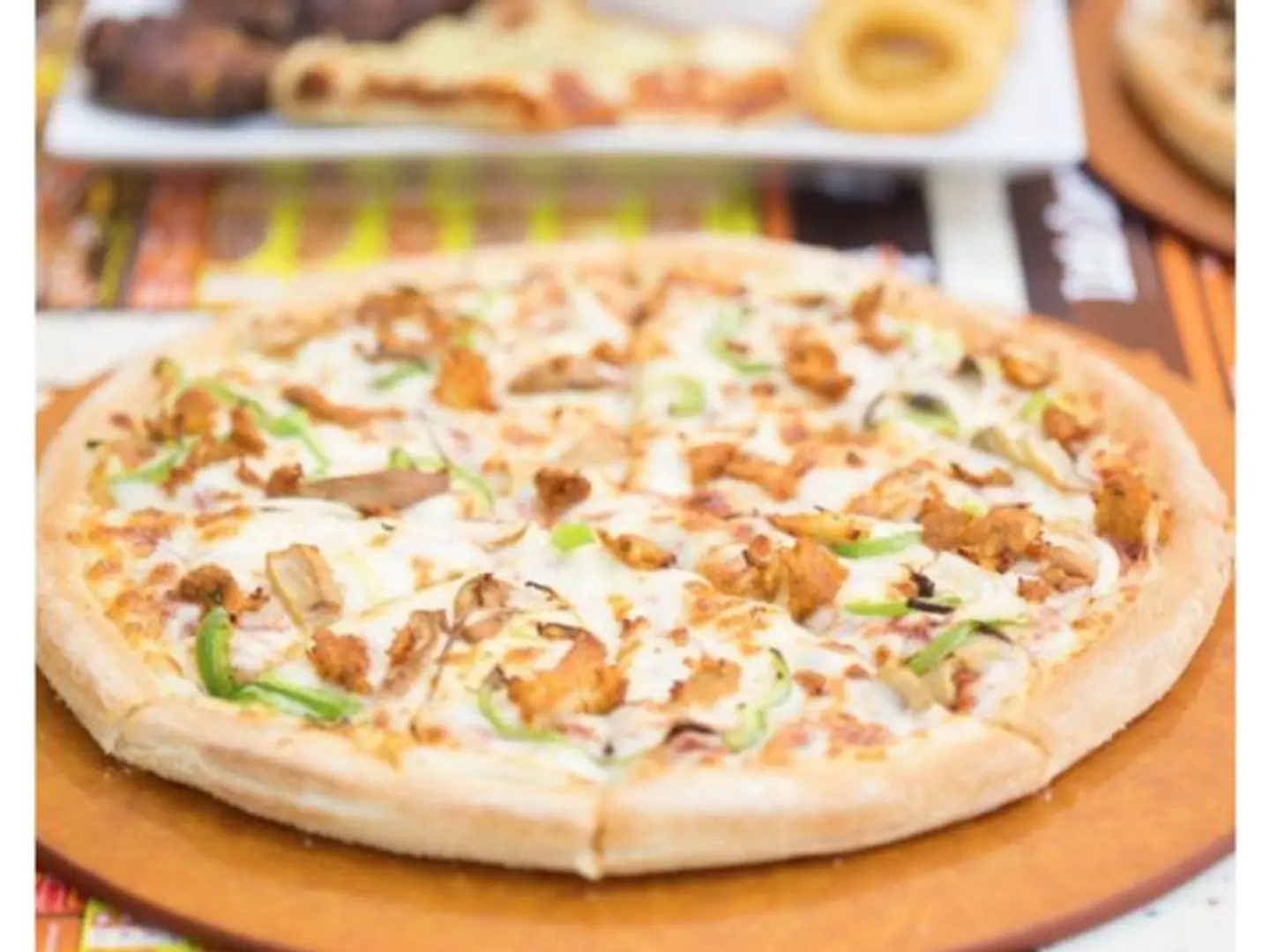 Fajita Chicken Pizza - Small