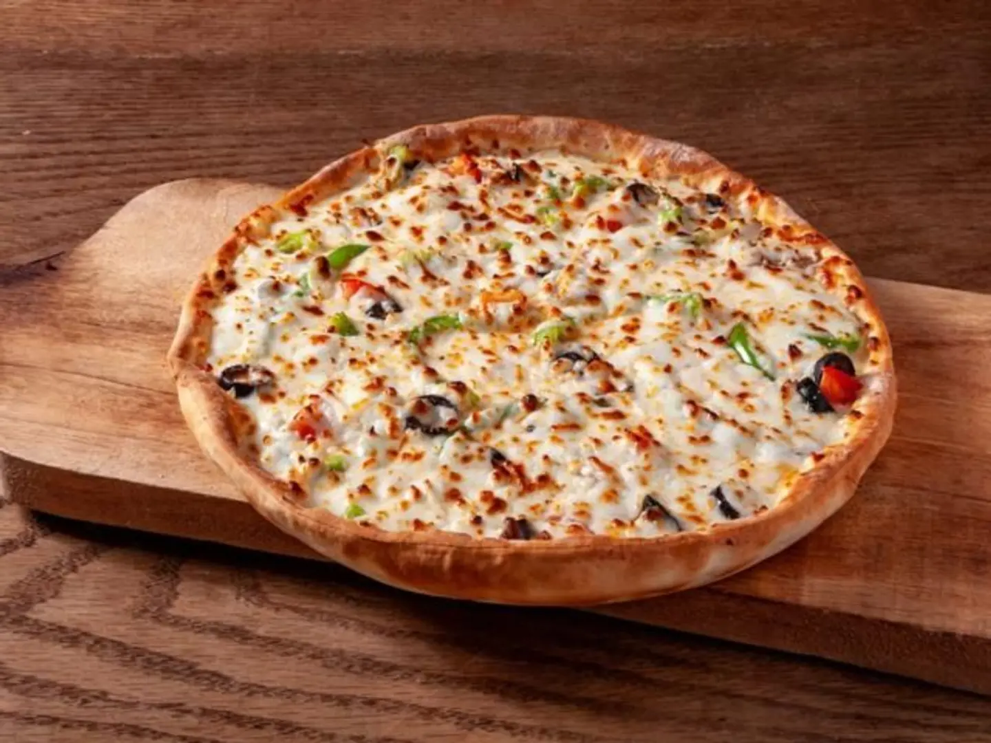 Vegetable Pizza - Small