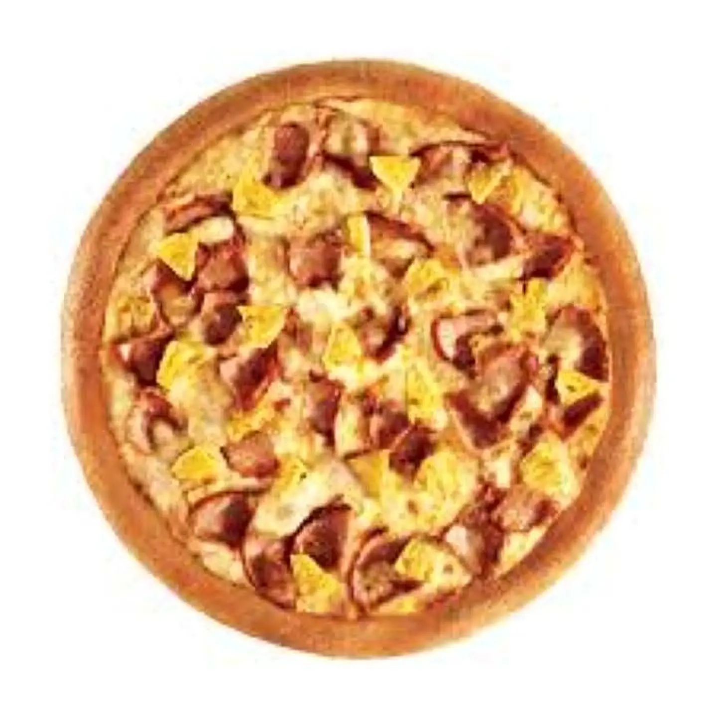 Hawaiian Pineapple Pizza - Small