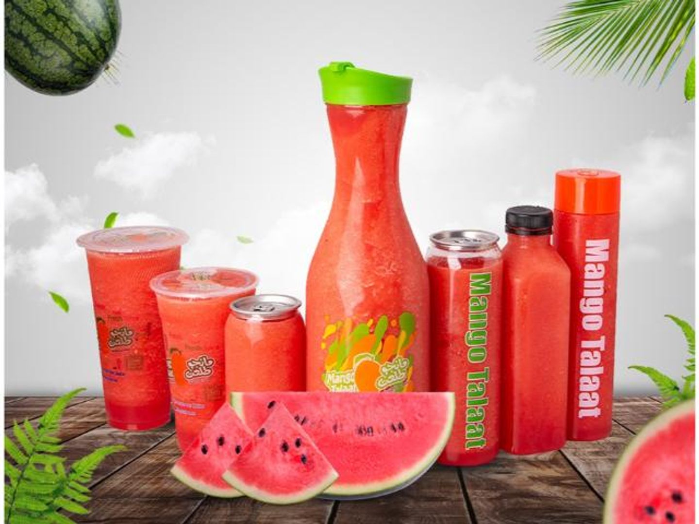 Watermelon Juice - Medium