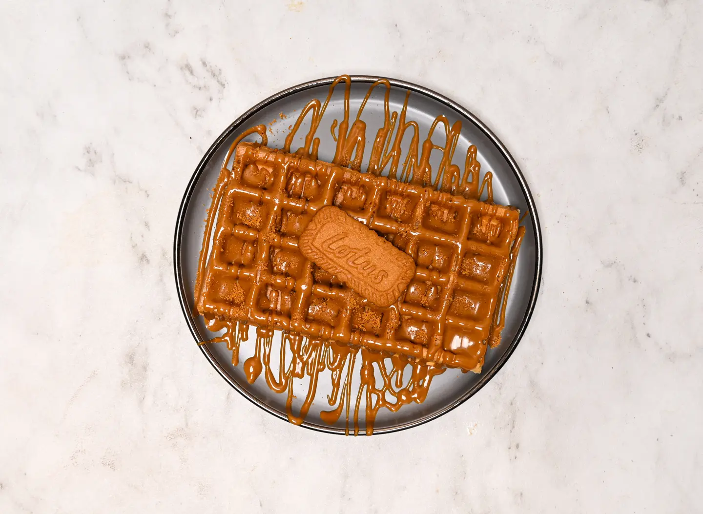 وافل لوتس - صغير